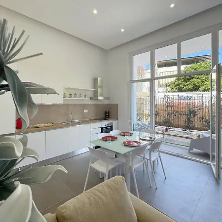 Solemar Sicilia - Penelope Lejlighed Palermo