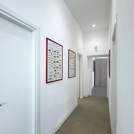 Solemar Sicilia - Penelope Lejlighed Palermo